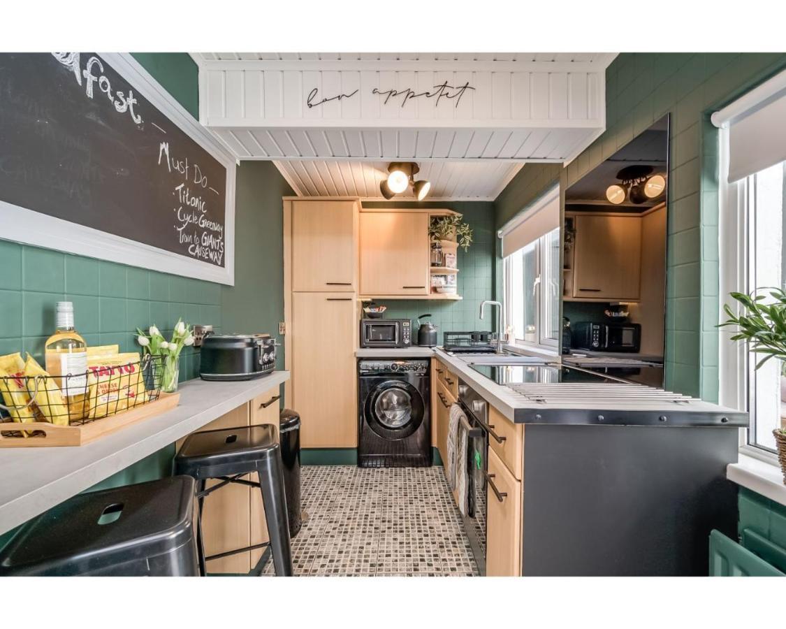 Apartment Retro R&r *