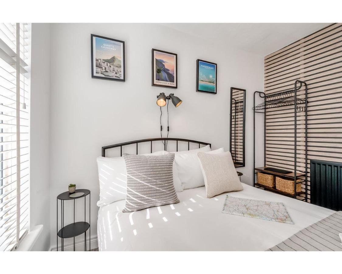 Apartment Retro R&r *