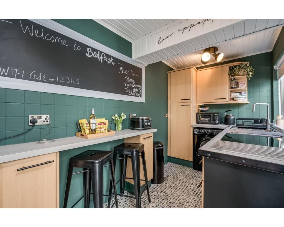 Apartment Retro R&r *